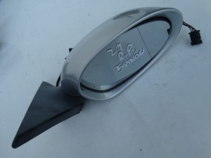 LUSTERKO PRAWE 5 PINÓW BMW Z4 E85 E86 TITANSILBER F-VAT