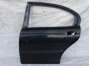 DRZWI TYŁ TYLNE LEWE JAGUAR X-TYPE F-VAT