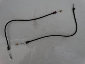 LINKA CIĘGNO OTWIERANIA TYLNEJ KANAPY BMW E39 7151369 F-VAT