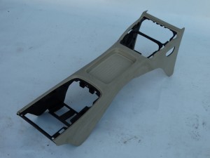TUNEL ŚRODKOWY KANAPY TYLNEJ TYŁ BMW E92 F-VAT
