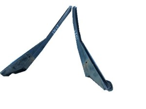 PROWADNICA SZYBY DRZWI TYŁ PRAWA BMW E30