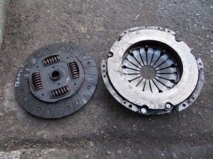 SPRZĘGŁO TARCZA DOCISK 2.0TDDI TRANSIT MK6 00-06