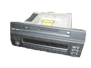 RADIO MD53 KOMPUTER OBD WYŚWIETLACZ E53 X5 F-VAT