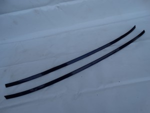 LISTWA DACHOWA PRAWA LEWA E46 COMPACT VELVETBLAU F-VAT