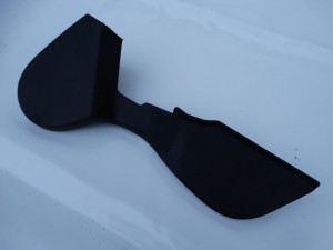 OSŁONA OBUDOWA FOTELA PASAŻERA FORD FOCUS MK2 C-MAX F-VAT