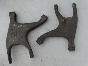 WAHACZ TYŁ TYLNY LEWY AUDI A4 B8 A5 8T F-VAT