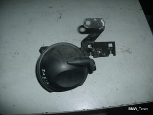 ZBIORNIK GRUSZKA PODCIŚNIENIA 2.3 V5 GOLF IV 97-04