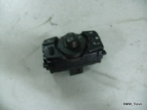 PRZEŁĄCZNIK PANEL ŚWIATEŁ BMW E60 E61