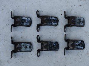 ZAWIAS DRZWI NISSAN QASHQAI J11 F-VAT
