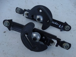 REGULACJA SUWAK PASA LEWY PRAWY NISSAN QASHQAI J11 F-VAT