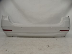 ZDERZAK TYŁ TYLNY BMW F31 BIAŁY F-VAT