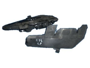 ŚLIZG MOCOWANIE LAMPY PRAWY BMW E38 LIFT
