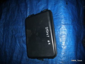 OSŁONA MASKOWNICA PLASTIK PASSAT B5