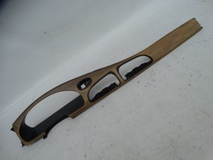 LISTWA DEKOR DESKI ROZDZIELCZEJ JAGUAR S-TYPE F-VAT