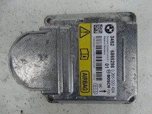 MODUŁ SENSOR AIRBAG PODUSZEK BMW F30 F31 6865298 F-VAT