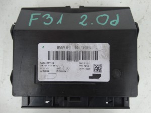 STEROWNIK MODUŁ KLIMATYZACJI 9311849 BMW F30 F31 F-VAT