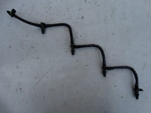 WĄŻ PRZEWÓD PRZELEWOWY WTRYSKIWACZY S-MAX MK1 GALAXY MK2 MONDEO MK4 2.0TDCI F-VAT