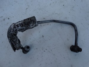 WĄŻ PRZEWÓD RURKA OLEJU OLEJOWA S-MAX MK1 GALAXY MK2 MONDEO MK4 2.0TDCI F-VAT