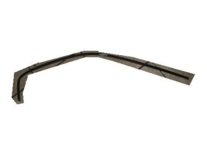 LISTWA DRZWI TYŁ CZARNA SHADOWLINE PRAWA BMW E38
