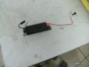 WZMACNIACZ MODUŁ RADIA AUDI A4 B5