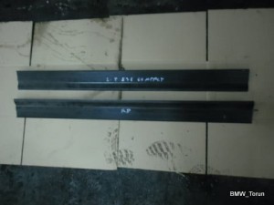 LISTWA OSŁONA MASKOWNICA PROGU BMW E36 COMPACT