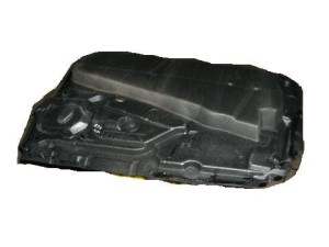 WYGŁUSZENIE PIANKA DRZWI PRZÓD LEWE BMW E39