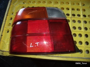 LAMPA TYŁ TYLNA LEWA BMW E36 COMPACT