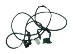 INSTALACJA WIĄZKA KABLE NAWIGACJI NAVI BMW E38 E39