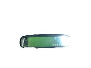 LUSTERKO WEWNĘTRZNE DEL SOL CRX 92-98