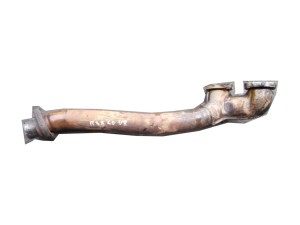 TŁUMIK KOLEKTOR DWURURKA 4.0 4.4 M62 E38 E39 F-VAT