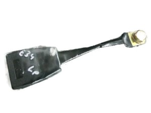 ZAPINKA PASA PRZÓD LEWA BMW E34