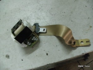PAS BEZPIECZEŃSTWA TYŁ PRAWY BMW E61