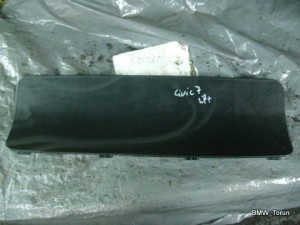 OSŁONA MASKOWNICA KLAPKA F-VAT CIVIC VII 01-05