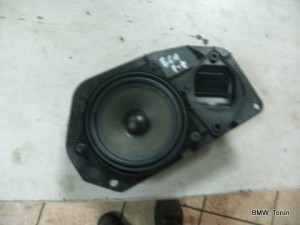 GŁOŚNIK TYŁ TYLNY PRAWY BMW E61