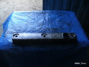 POKRYWA ZAWORÓW 1.9TDI VOLVO V40 S40