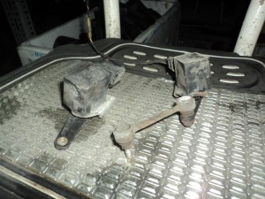 STEROWNIK CZUJNIK ZAWIESZENIA BMW E39 KOMBI NIVO