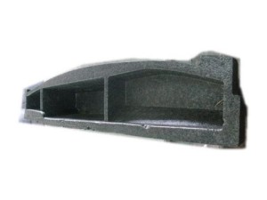 OSŁONA PIANKA BAGAŻNIKA KOMBI MEGANE II