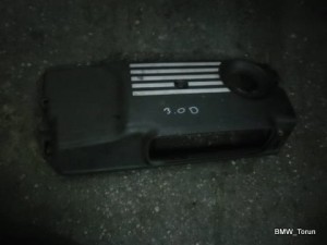 OBUDOWA FILTRA POWIETRZA BMW E39 E46 3.0D