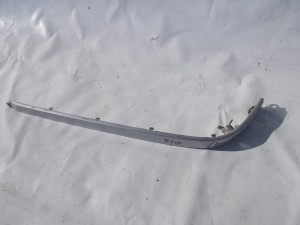 LISTWA ZDERZAKA TYŁ PRAWA TITANSILBER E39 F-VAT