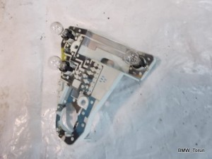 WKŁAD OPRAWKA LAMPY TYŁ PRAWA E92 E93 F-VAT