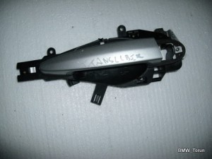 KLAMKA PRZÓD PRAWA BMW E90 E91 TITANSILBER