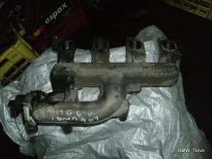KOLEKTOR SSĄCY 1.9DCI LAGUNA II