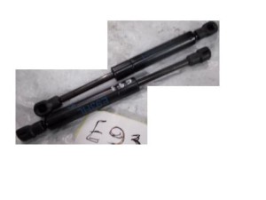 SIŁOWNIK TELESKOP DACHU CABRIO E93 F-VAT