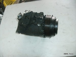 SPRĘŻARKA KLIMATYZACJI 3.2 CDI MERCEDES E W210