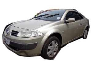 LUSTERKO LEWE 5-PINÓW CC CABRIO TED11 MEGANE II