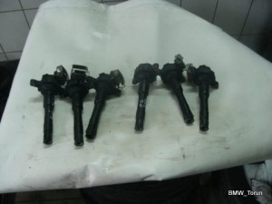 CEWKA ZAPŁONOWA 2.0 2.3 2.8 BMW E39 E36