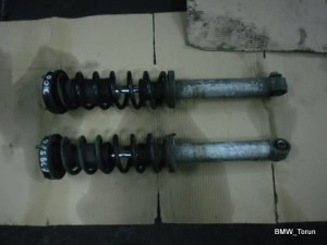 AMORTYZATOR TYLNY TYŁ MCPHERSON BMW E39