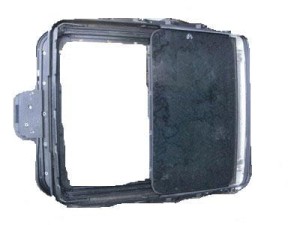 SZYBERDACH SZKLANY E53 X5 F-VAT F-VAT