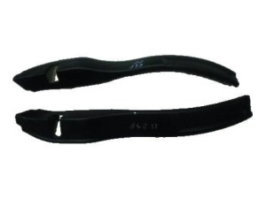 OSŁONA MASKOWNICA PLASTIK DRZWI PRZÓD L P BMW E38