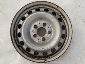 FELGA STALOWA 16'' 16 CALI MERCEDES VITO VIANO W639 ET60 6.5J F-VAT